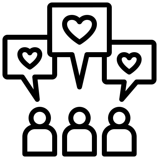 Customer Engagement Icon